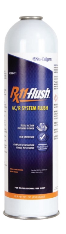  - Flush and System Treatments